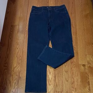 Lee Classic Fit Deep Indigo Jeans